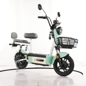 Moto Elétrica JE-8 450W 48V Lítio – A Mais Econômica